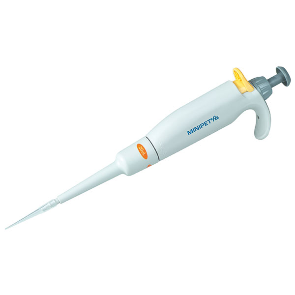 Produktbild Minipet Fix, Festvolumen Mikroliterpipette