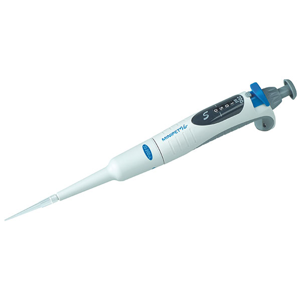Produktbild Minipet VAR, variable Mikropipette, 10 bis 100 µl