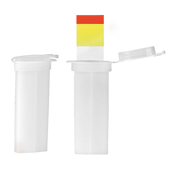 Produktbild Versandbehälter für 2 Objektträger, oval