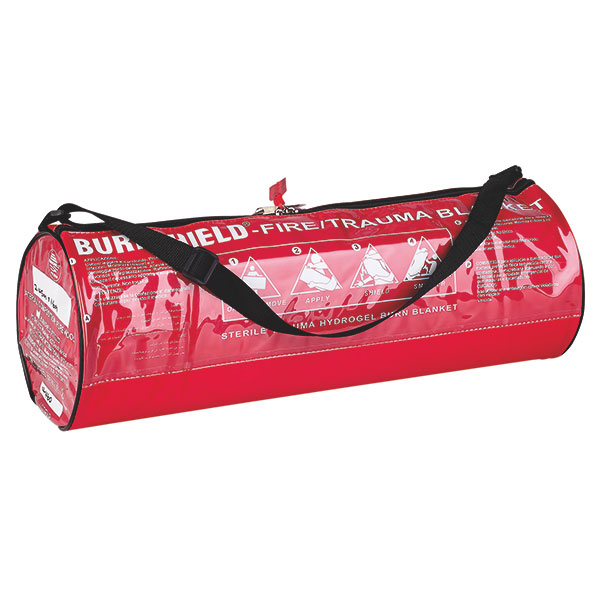 Produktbild Burnshield Rettungsdecke, steril