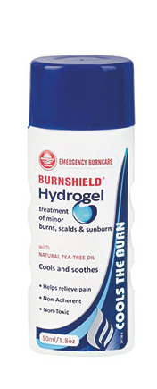 Produktbild Burnshield Hydrogel, 50ml
