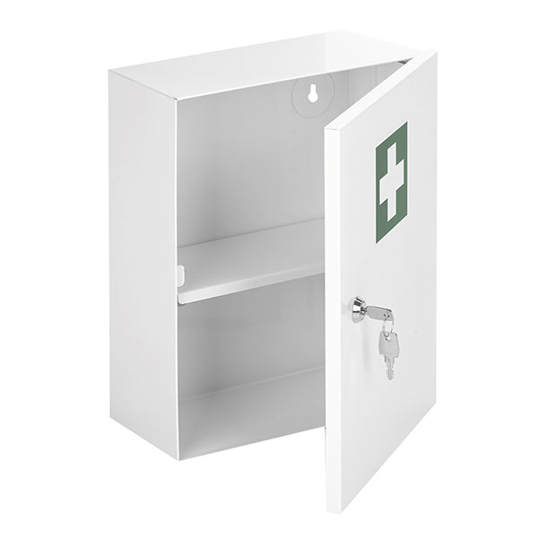 Produktbild Verbandschrank, leer, klein