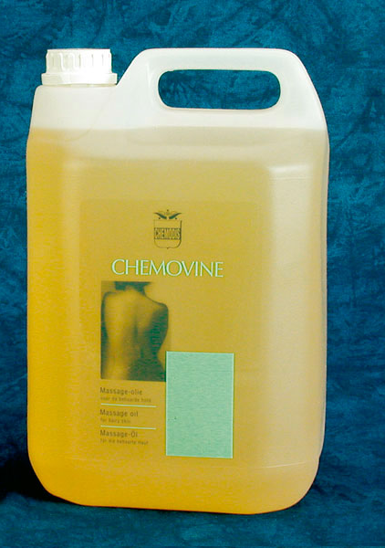 Produktbild Massageöl Chemodis im Kanister, 5 Liter