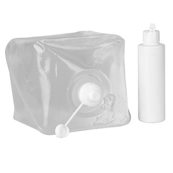 Produktbild Ultraschallgel Servoson im Cubitainer, 5 Liter