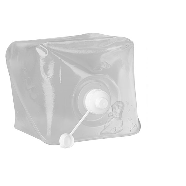 Produktbild Gello Ultraschallgel im Cubitainer, 5 Liter mit Auslaufhahn
