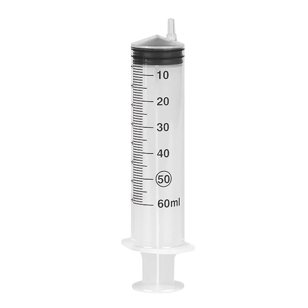 Produktbild Mediware Großvolumenspritze 50 ml - 3-teilig, 50 Stück