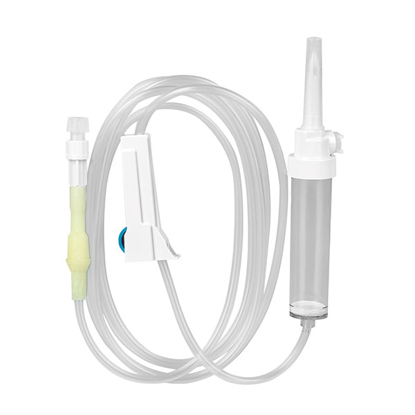 Produktbild Mediware Infusionsgerät Perfudrop IG, 10 Stück