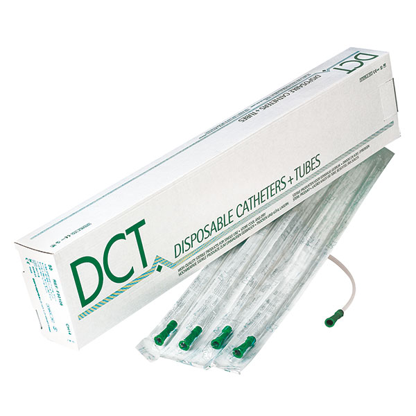 Produktbild DCT Nelaton Katheter CH 16 steril, 50 Stück