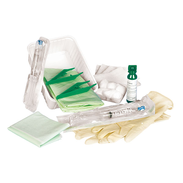 Produktbild Mediware Katheterisierungs-Set, Typ 2