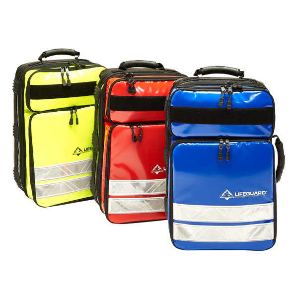 Produktbild Lifebox Notfall Rucksack Backpack Junior, leer