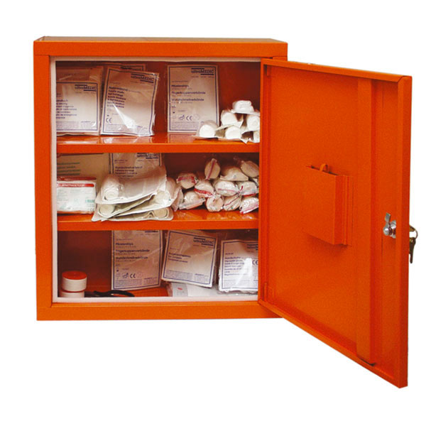 Produktbild Lifeguard Verbandschrank Typ 2, weiß