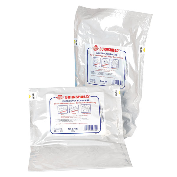 Produktbild Burnshield Contour Kompresse