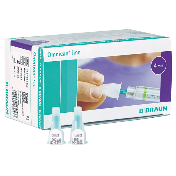 Produktbild Omnican® Fine Penkanülen