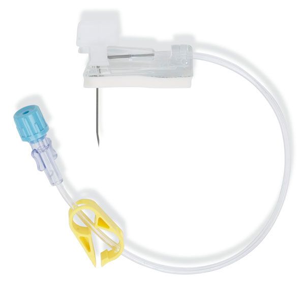 Produktbild Gripper Plus® Sicherheits Portnadel / Portkanüle G 19 x 19 mm