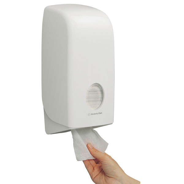 Produktbild Toilettenpapierspender Aquarius