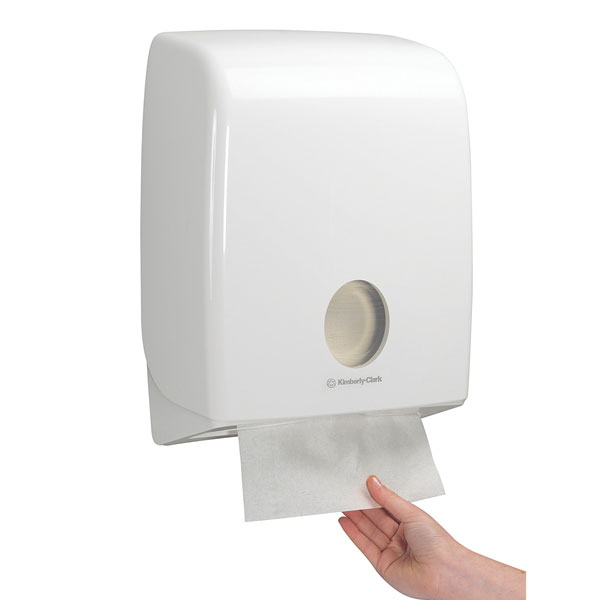 Produktbild Handtuchspender Aquarius Standard, Kunststoff
