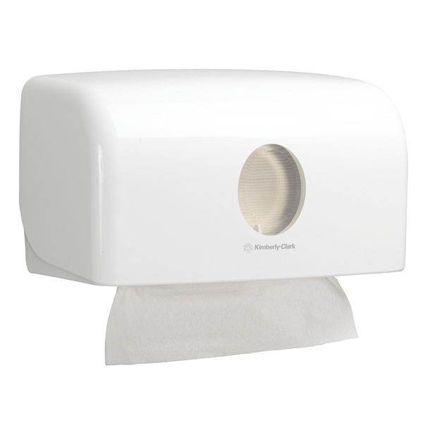 Produktbild Handtuchspender Aquarius Klein, Kunststoff