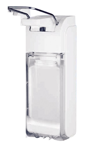 Armhebelspender Universal für 500 ml und 1000 ml Flaschen Produktbild Armhebelspender Universal für 500 ml und 1000 ml Flaschen
