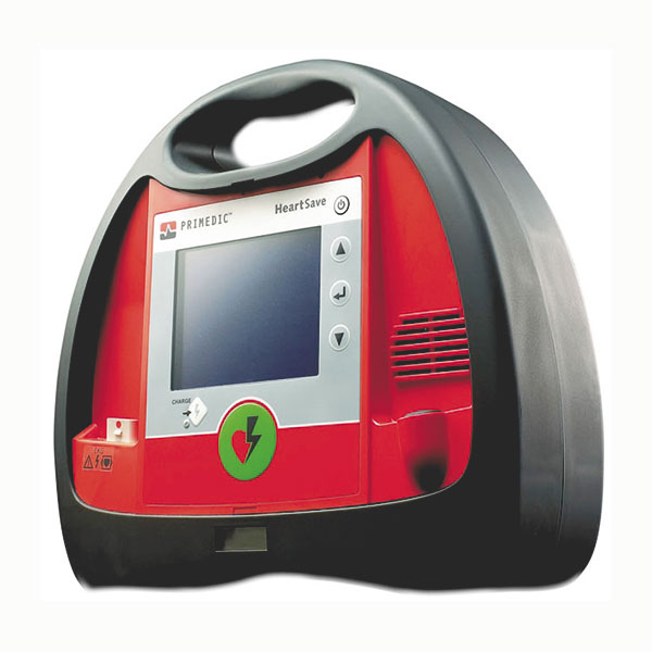 Produktbild Defibrillator Primedic Heartsave AED-M, Akkubetrieb