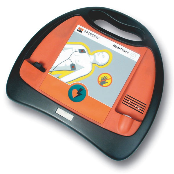 Produktbild Defibrillator Primedic Heartsave AED