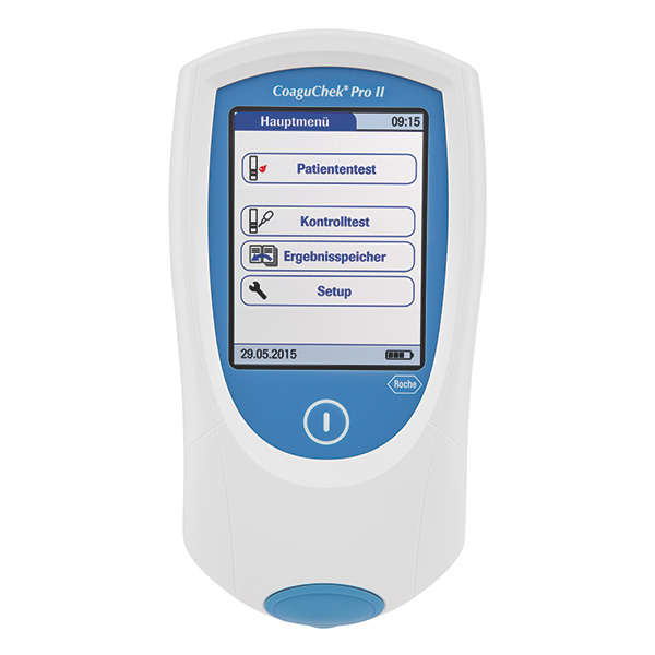 Produktbild CoaguChek® Pro II System