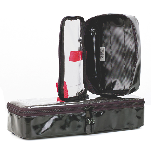 Produktbild Lifebox Retainer Modultasche M, schwarz, leer