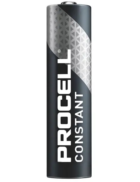 Produktbild Batterie Duracell Constant, verschiedene Batteriearten, 10 Stück