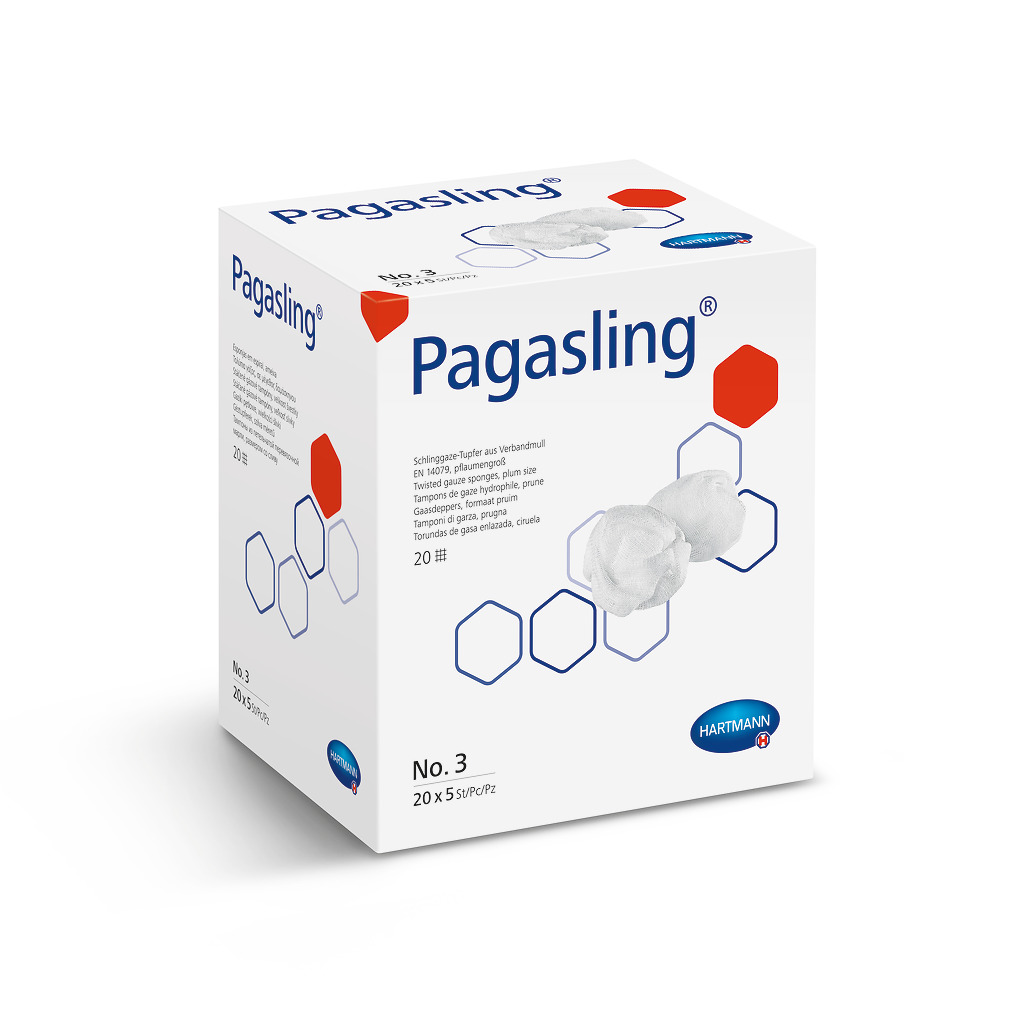 Produktbild Tupfer Pagasling unsteril