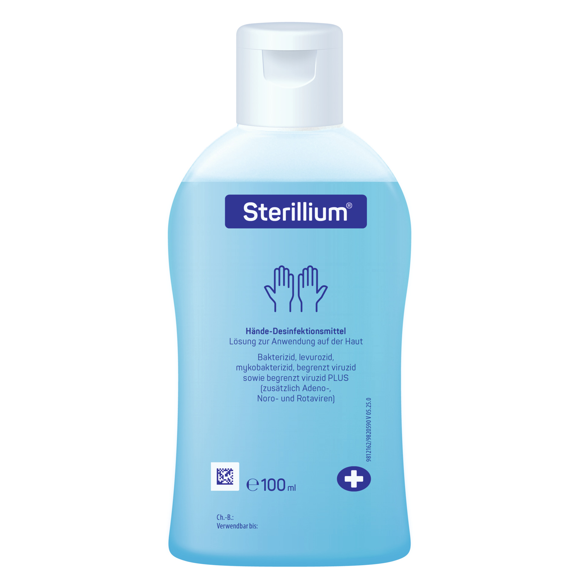 Produktbild Sterillium® Händedesinfektionsmittel 100 ml