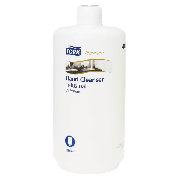 Produktbild Tork Premium Handreiniger Industrie, 1 Liter, 6 Stück