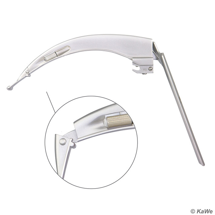 Produktbild Laryngoskop Flaplight Standard Macintosh-Spatel Typ C, Nr. 4