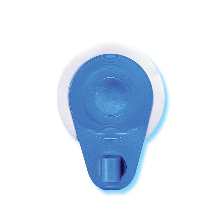 Produktbild Ambu Blue Sensor Spezial-Elektrode Q-00-A, Ø 40 mm, 25 Stück