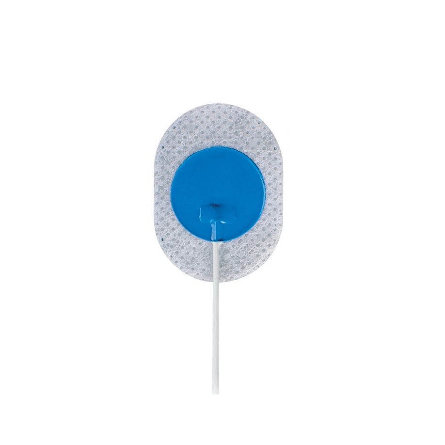 Produktbild Ambu Blue Sensor Spezial-Elektrode NF-50-K/W, 22 x 30 mm, 30 Stück