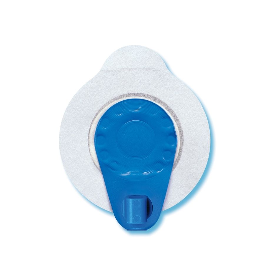 Produktbild Ambu Blue Sensor Spezial-Elektrode VL-00-A, Ø 68 mm, 25 Stück