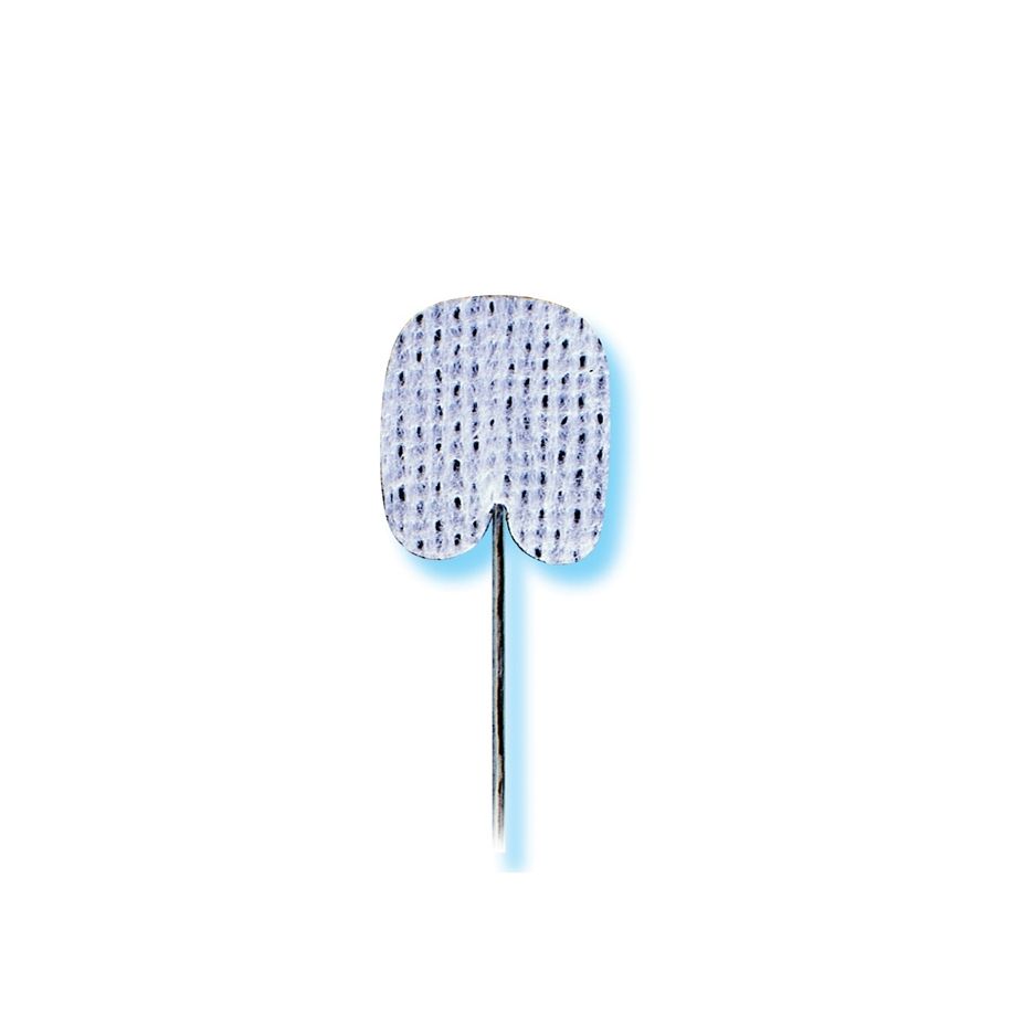 Produktbild Ambu Blue Sensor Spezial-Elektrode BRS-50-K, 16 x 19 mm, 12 Stück