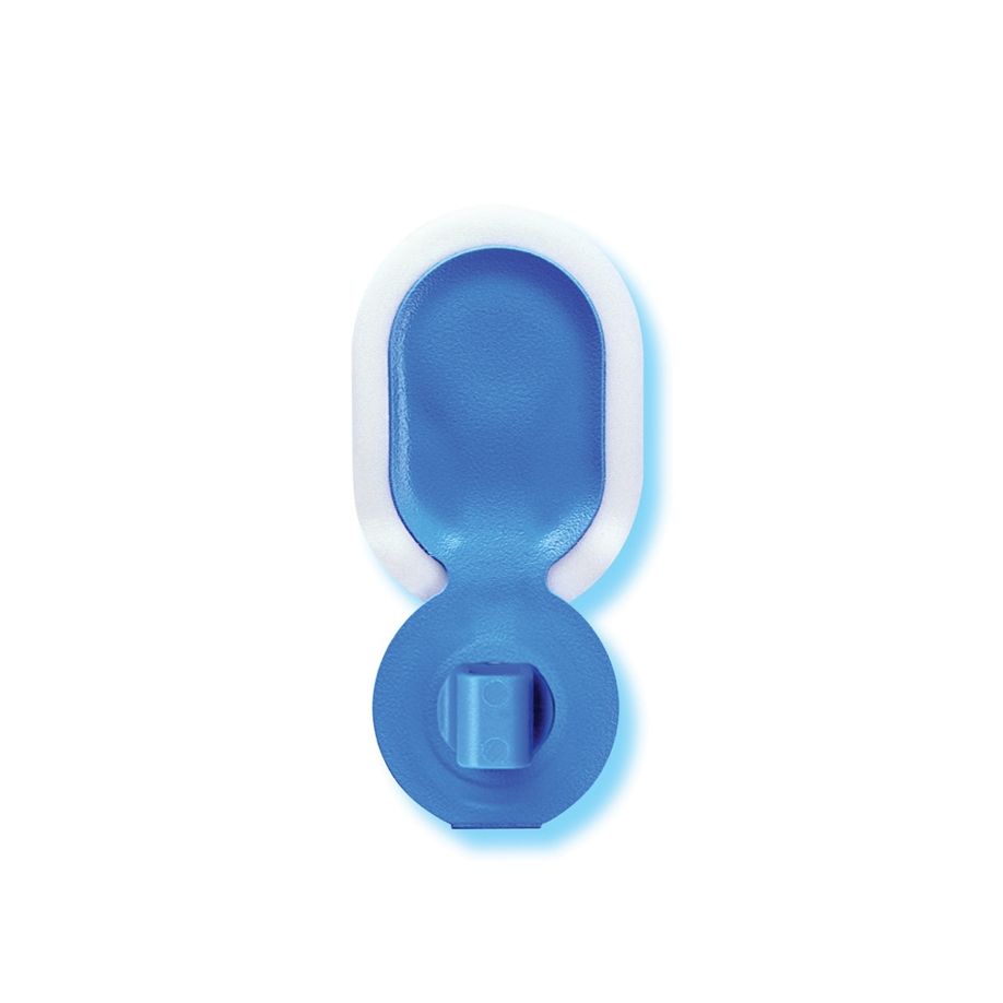 Produktbild Ambu Blue Sensor Spezial-Elektrode N-00-A, 22 x 30 mm, 25 Stück
