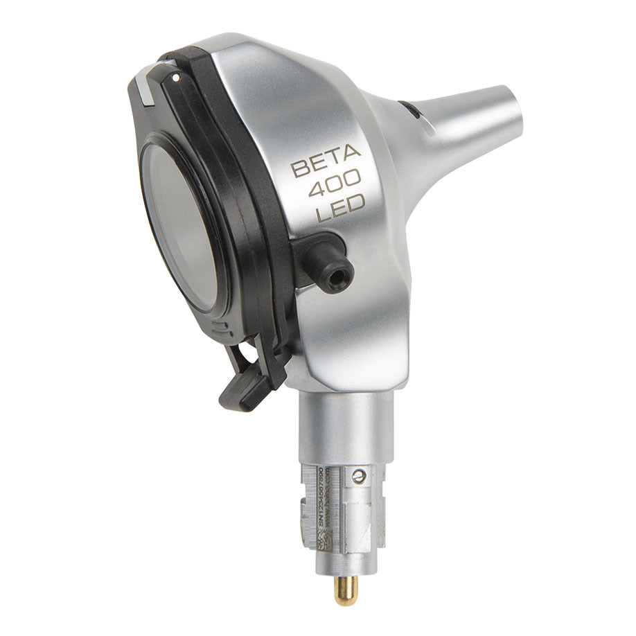 Produktbild Otoskop-Kopf Heine BETA 400 mit Fiber Optik und LED-Beleuchtung