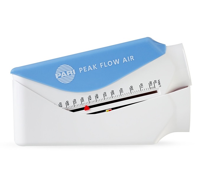 Produktbild Pari Peak Flow Air für Erwachsene und Kinder
