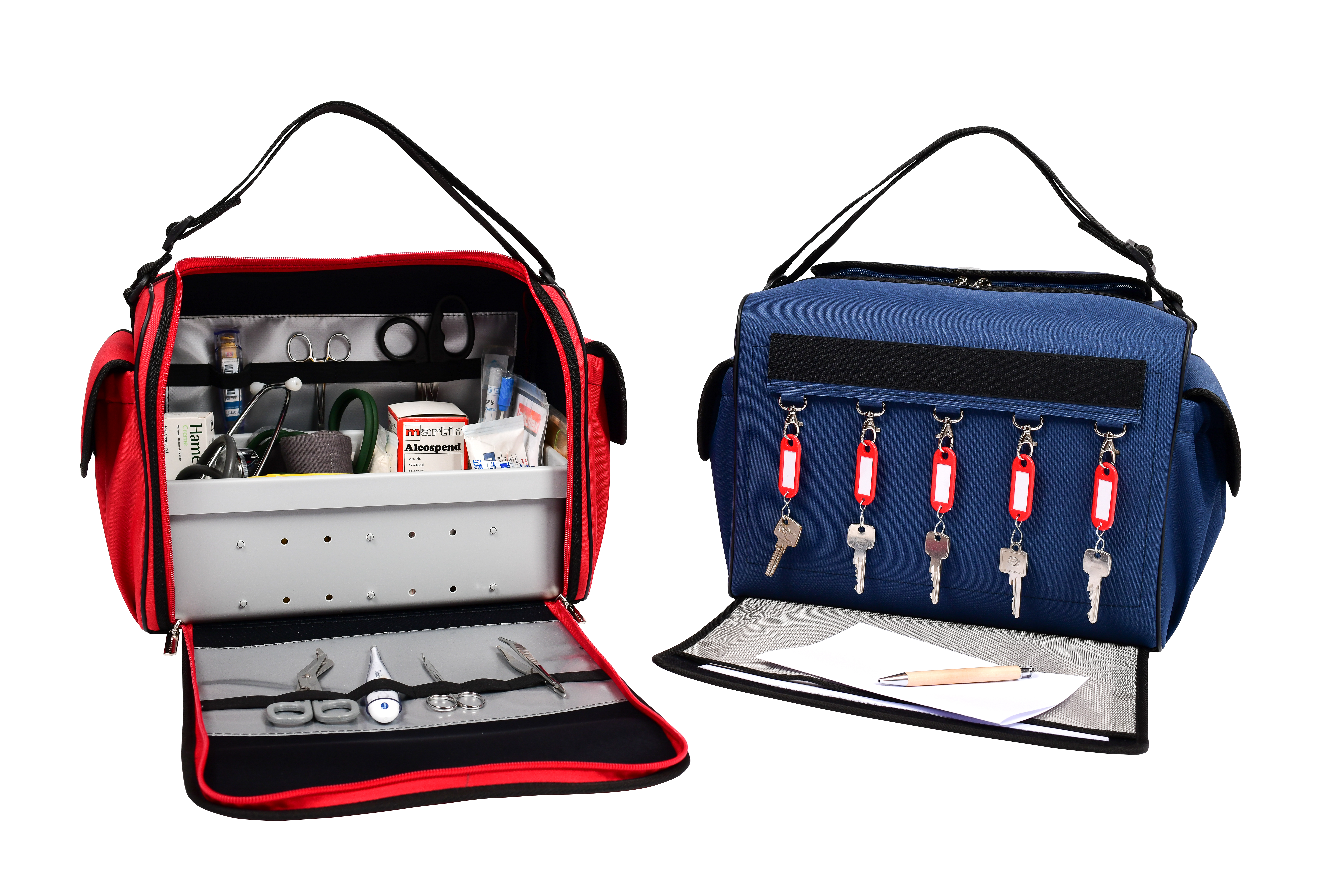 Produktbild Bollmann by Pull Up Besuchstasche Care Case, Polymousse