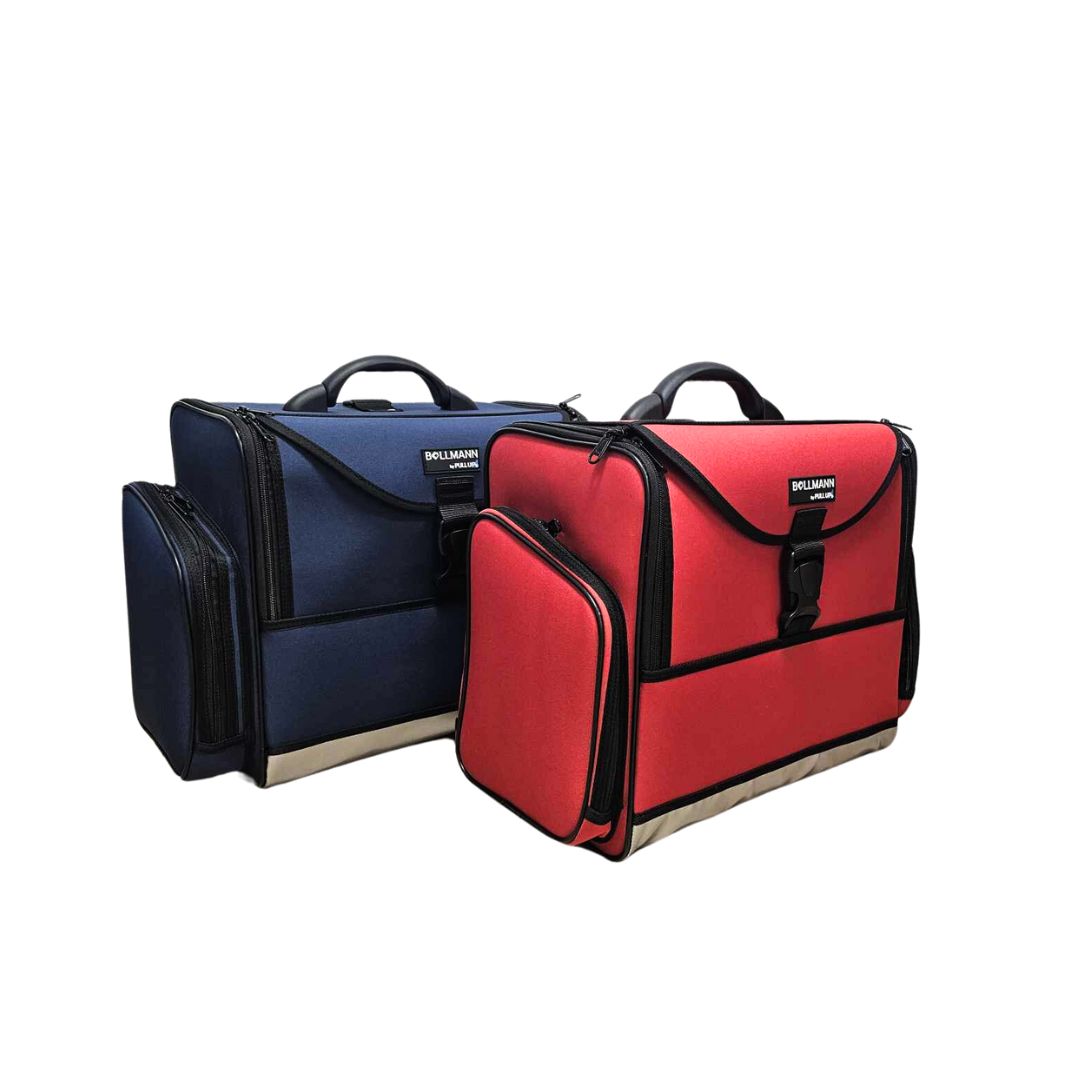 Produktbild Bollmann by Pull Up Besuchstasche The Alternative, Polymousse