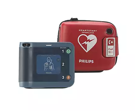 Produktbild Philips HeartStart FRx AED Defibrillator