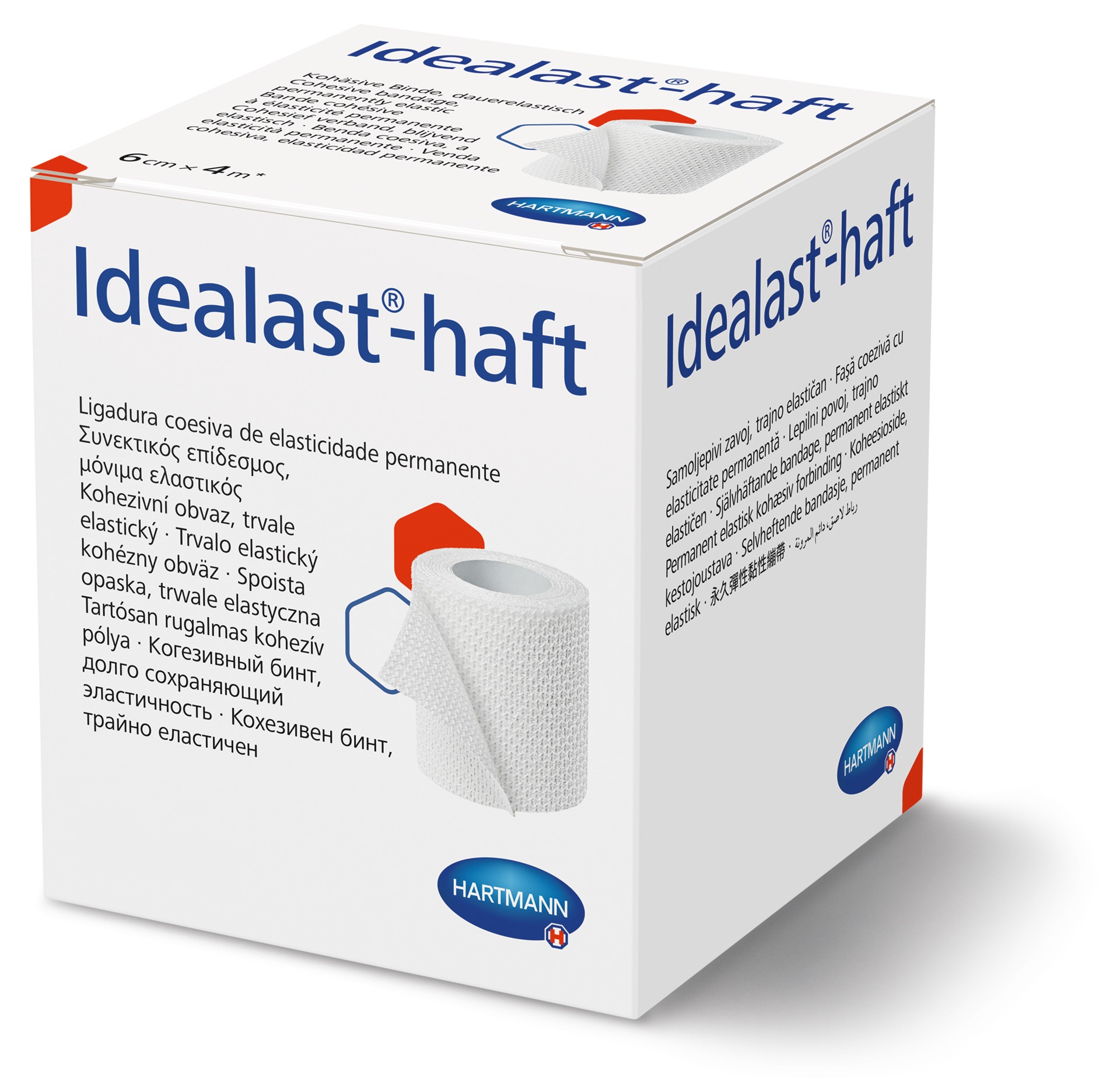 Produktbild Idealast® haft dauerelastische Idealbinde, 1 Stück