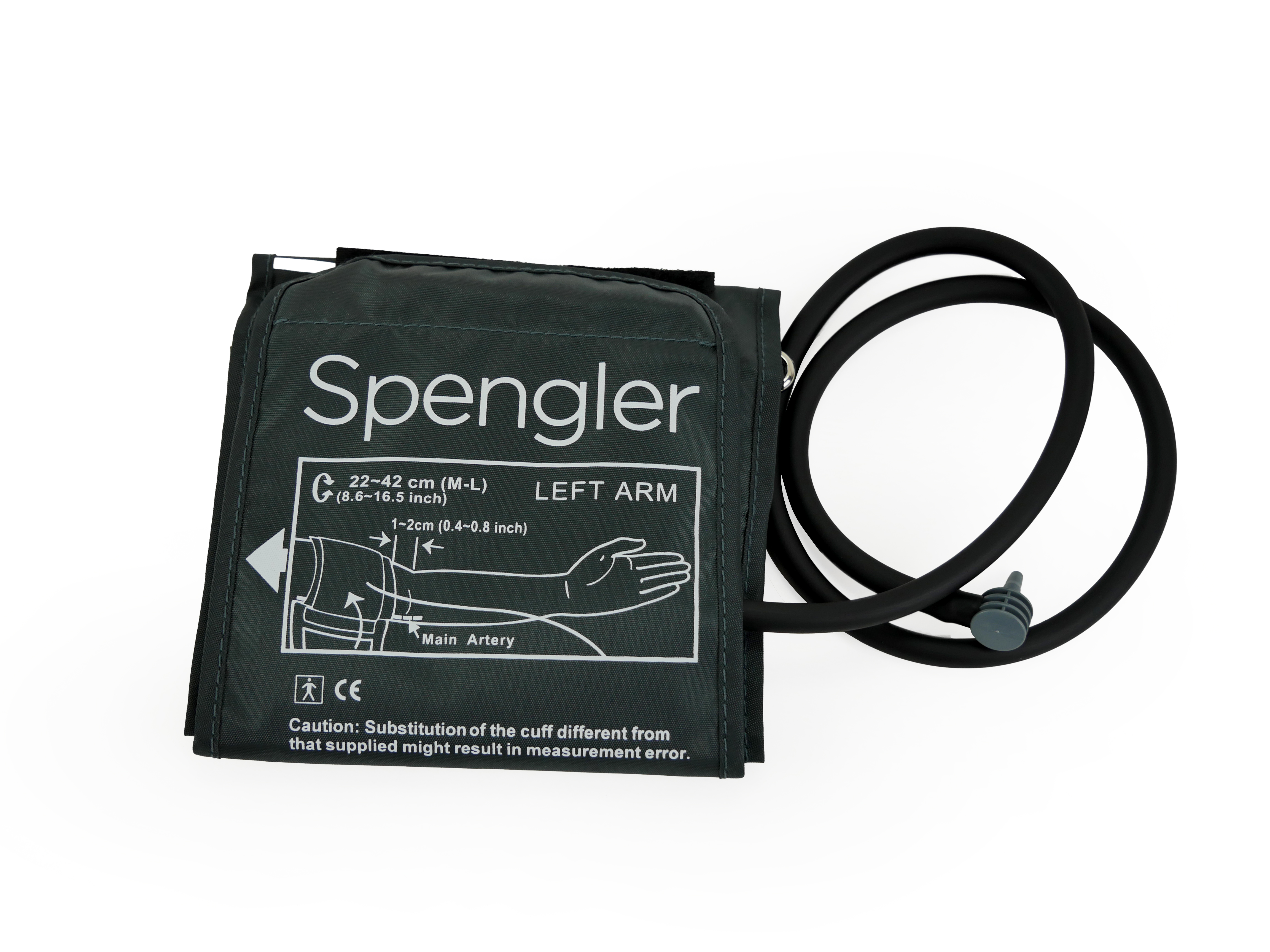 Produktbild Spengler Manschette für Tensonic & Autotensio, 32-48 cm, Größe L