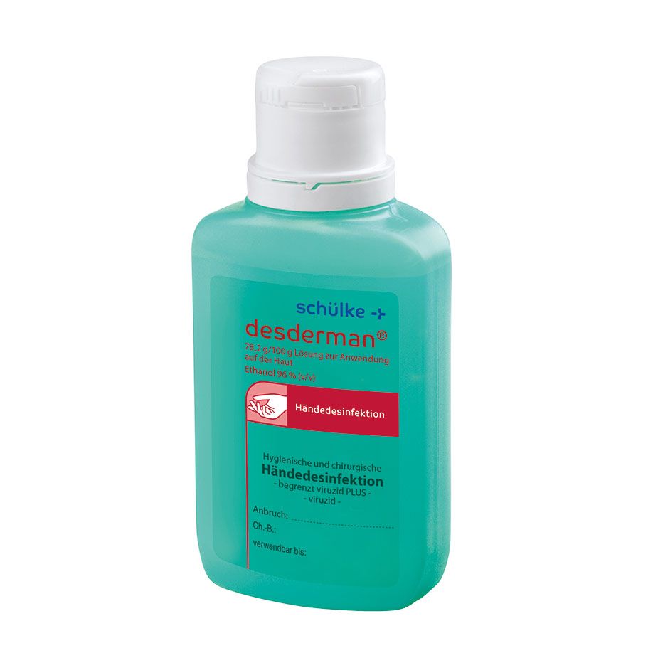 Produktbild Desderman® Händedesinfektionsmittel, 100 ml