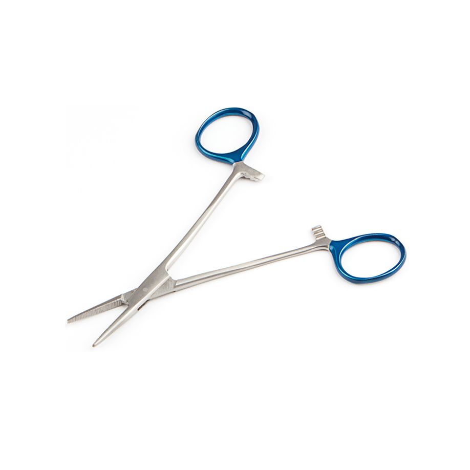 Produktbild Anatomische Mosquitoklemmen Halsted, gerade, 12,5 cm, 25 Stück