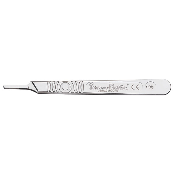 Produktbild Swann Morton Skalpellgriff Nr. 3