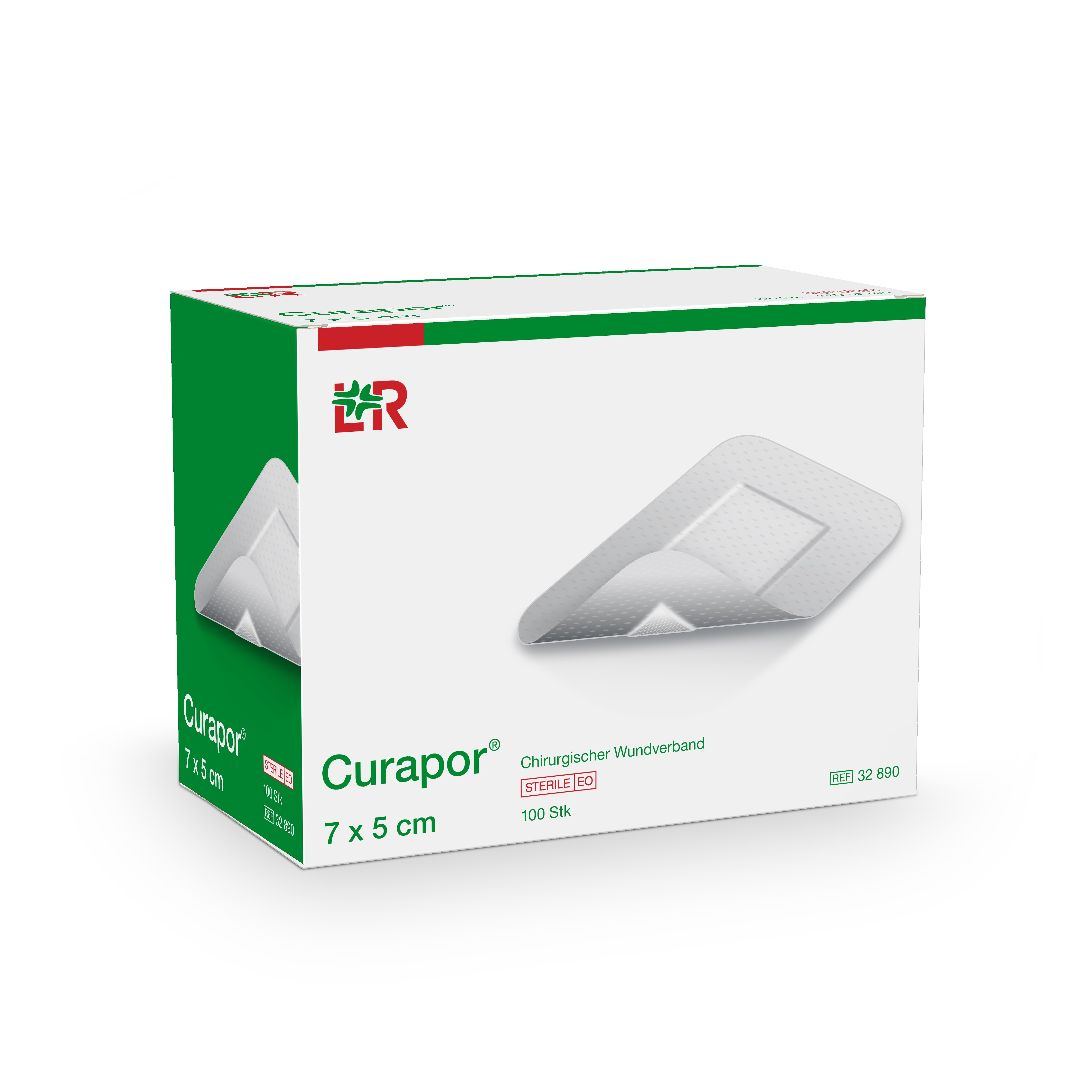 Produktbild Curapor® Wundverband