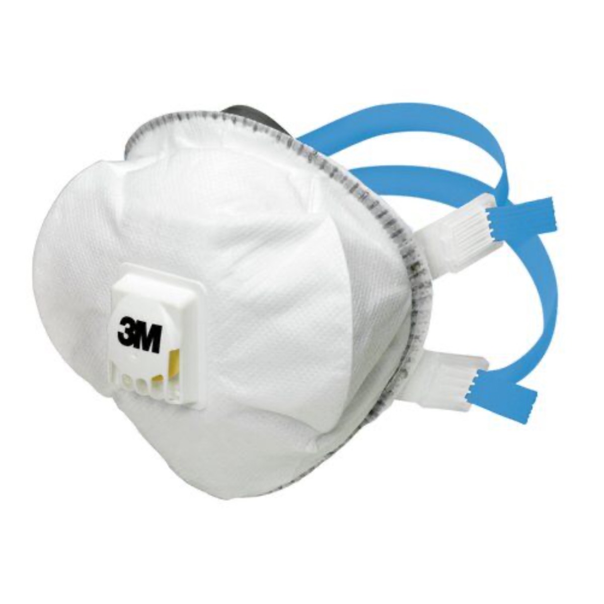 Produktbild 3M Atemschutzmaske FFP2 RD 8825+ mit Ventil, 5 Stück
