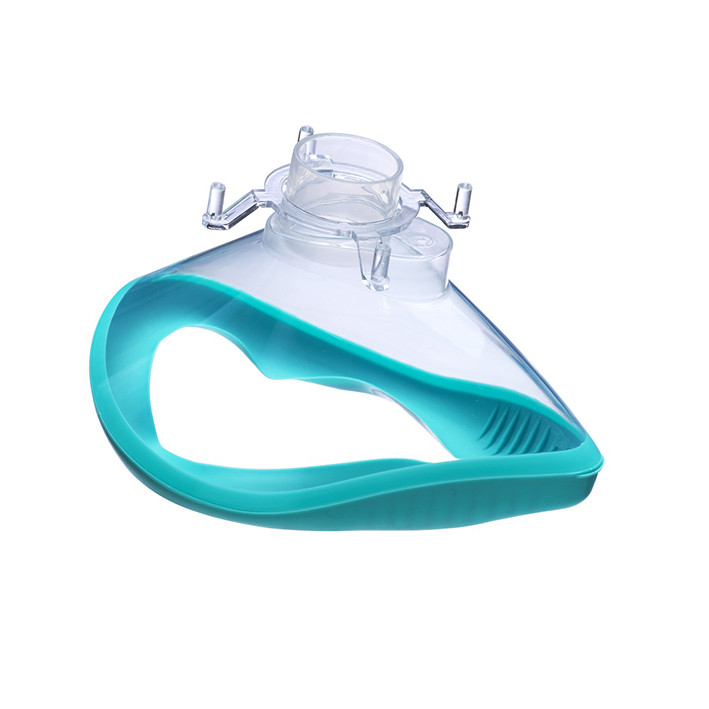 Produktbild Ambu® Open-Cuff Einweg-Gesichtsmaske, Gr. 5