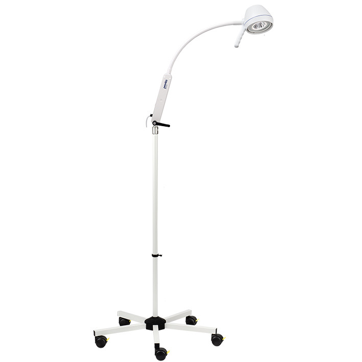 Produktbild LED-Untersuchungslampe mit Flexarm, mobile Ausführung